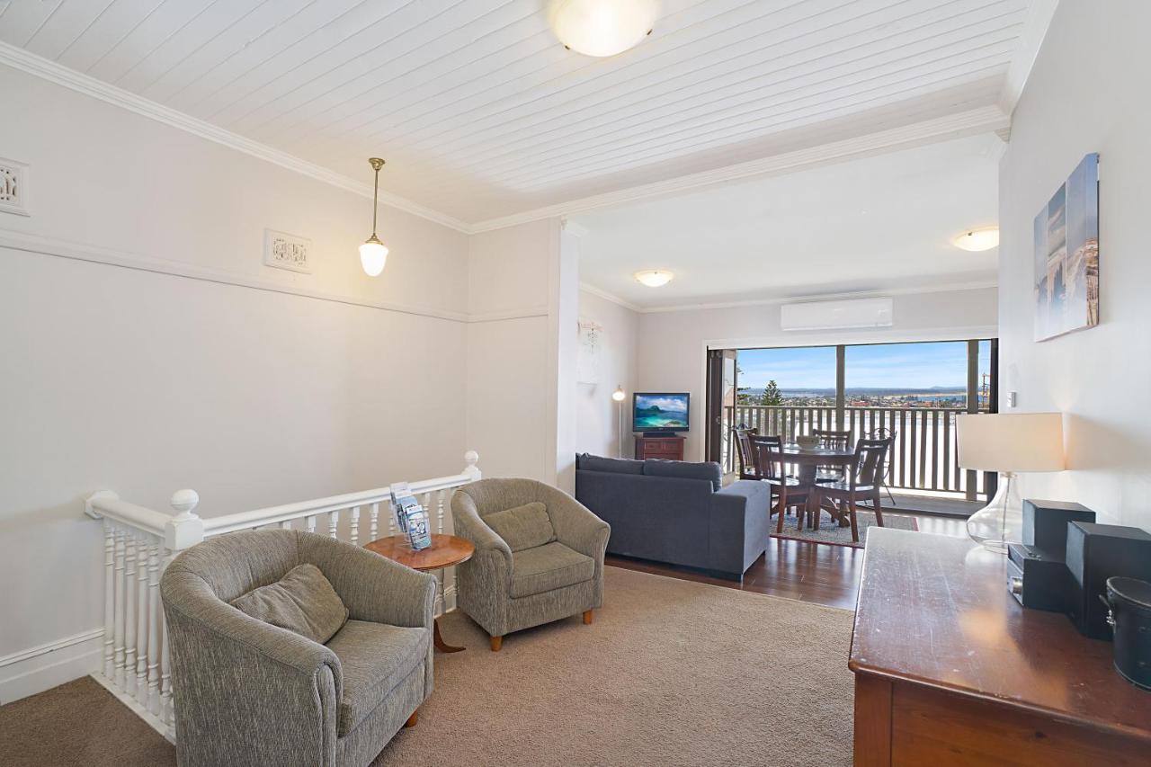 Newcastle Short Stay Accommodation - Vista Apartment ภายนอก รูปภาพ