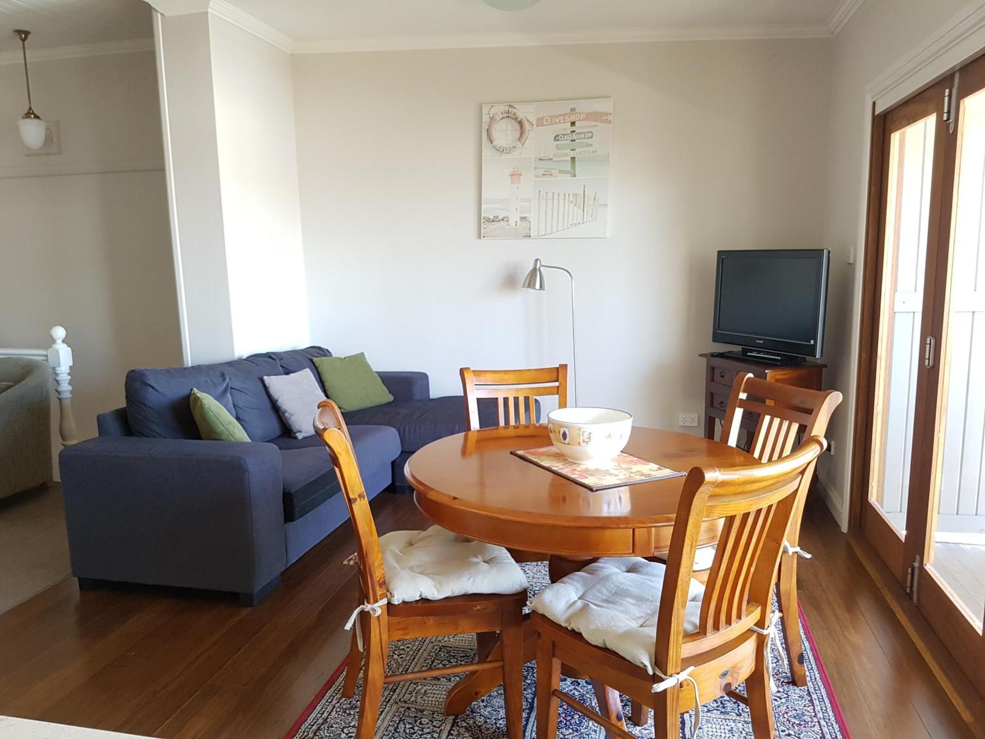 Newcastle Short Stay Accommodation - Vista Apartment ภายนอก รูปภาพ