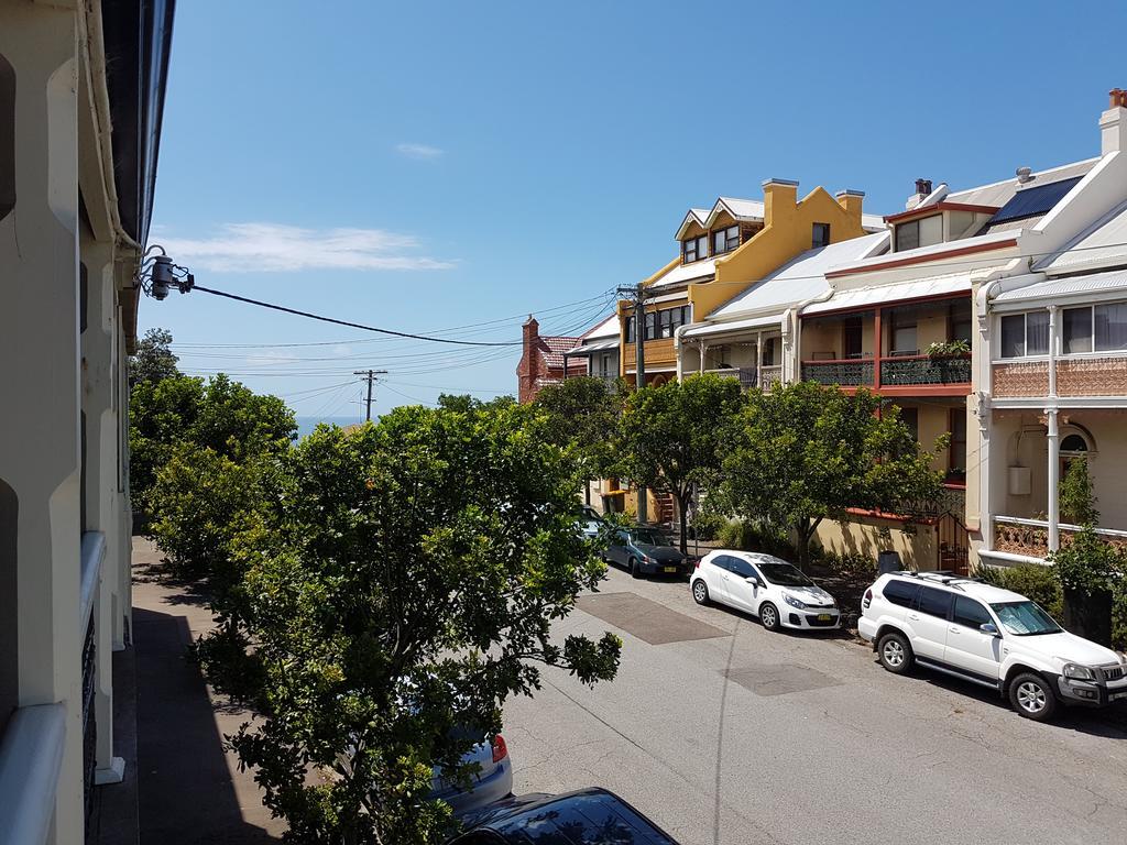 Newcastle Short Stay Accommodation - Vista Apartment ภายนอก รูปภาพ